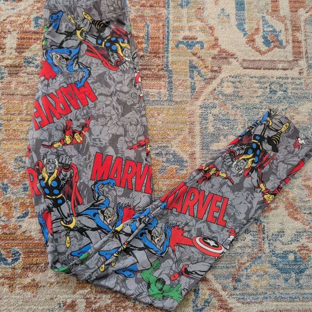 Marvel Superhero Leggings